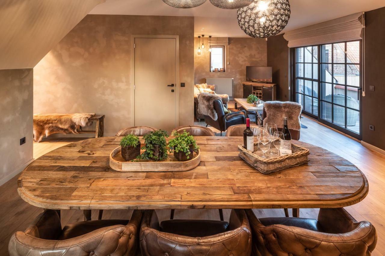 شقة Barneys House سينت-لاورينس المظهر الخارجي الصورة